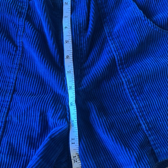 Vintage USA made original OP corduroy shorts - Picture 9 of 9
